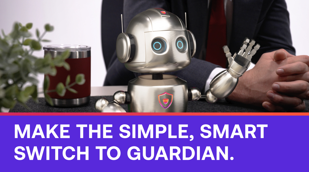 Say goodbye to outdated, legacy PIAM systems with Alert Enterprise’s AI-powered Guardian